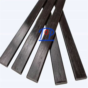 Barre plate en fibre de verre de bonne qualité haute résistance FRP Batten Boat Non-corrosion mât tige frp bandes plates - Product Image 3