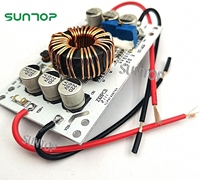 600W convertisseur de courant Constant DC à DC 10V-60V à 12-60V Module transformateur élévateur de sortie pilote d'alimentation Max 10A