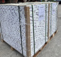 Papier vélin 250 pièces par paquet de papier calque sans acide taille 700mm
