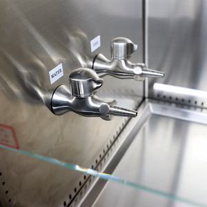 Biobase Armoire de sécurité biologique Classe II A2 avec <span class=keywords><strong>lampe</strong></span> UV 7 pouces grand écran tactile couleur Armoire de sécurité biologique pour laboratoire - Product Image 3