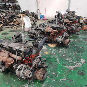 เครื่องยนต์ดีเซลญี่ปุ่นแท้รุ่น 6HH1 สำหรับรถบรรทุกอีซูซุ - Product Image 5