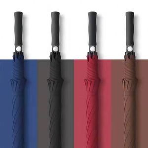 Parapluie de golf surdimensionné promotionnel OEM coupe-vent imperméable avec logo - Product Image 3