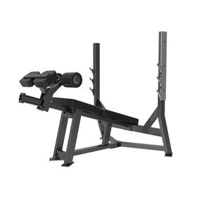 <span class=keywords><strong>Olympia</strong></span> Decline Bench Chest Press Body Building <span class=keywords><strong>Gym</strong></span> Fitness Equipment para gimnasio comercial - Product Image 1