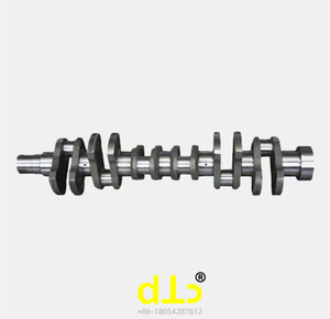 เพลาข้อเหวี่ยงเครื่องยนต์ดีเซล NH220 3029341 สำหรับเครื่องจักรก่อสร้าง - Product Image 6