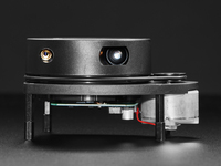 Laser 2D à 360 degrés, 12 mètres, Scanner de distance Laser, bas prix, 360 degrés, capteur de mouvement pour Robots, livraison gratuite