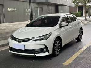 Toyota Corolla <span class=keywords><strong>2018</strong></span> 1.2T S-CVT GL <span class=keywords><strong>Smart</strong></span> Edition - Product Image 3
