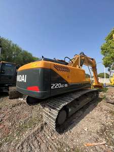 รถขุด220LC-9S ฮุนไดเกาหลีมือสอง225LC-7/150LC-7 /60-7 - Product Image 3