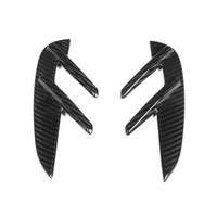 Garnitures de ventilation en fibre de carbone sèche préimprégnée pour BMW M3 G80 Berline G81 Touring 2021+ Style OEM pour ailes latérales