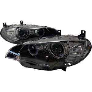 เหมาะสำหรับไฟหน้า BMW <span class=keywords><strong>X6</strong></span> BMW, 2009-2014 BMW <span class=keywords><strong>X6</strong></span>ไฟหน้าเดิม, ไฟหน้า E71ซ้ายและขวา - Product Image 5