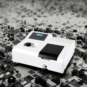 Espectrofotómetro Visible de Alta Precisión SUPEC 7000, Listo para Usar, 1 Año de Garantía, Personalización ODM/OEM, Soporte para Múltiples Logotipos, China - Product Image 3