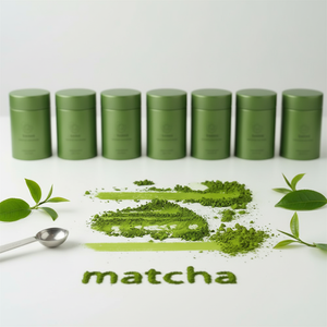 Thé vert matcha biologique écologique de qualité supérieure, sélection cérémonielle - Product Image 2