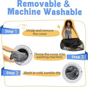 Modernes Orthopädisches Großes Hundebett Abnehmbarer Bezug Wasserdichter Samt Rutschfester Boden Orthopädischer Schaumstoff Schlafkomfort Sofabett - Product Image 4