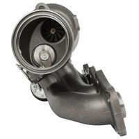 Turbocompresseur complet TD04 11657635803 49477-02003 49477-02121B 7624535 N20B20 Turbocompresseur de moteur pour BMW X1 X3 2.0l