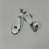 Service de fabrication de pièces en tôle, pièces de quincaillerie, découpe laser, pliage CNC, acier au carbone, placage de zinc, OEM, ODM