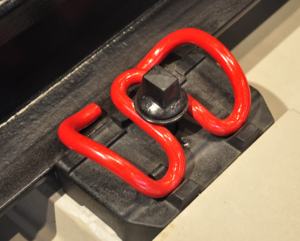 Clip de rail à ressort de haute qualité utilisé fixation ferroviaire à bas prix - Product Image 2