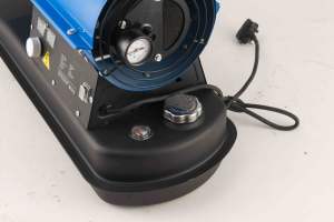 高性能15kw工業用農場家禽温室ディーゼル灯油ファンヒーターチキンキャノンヒーター用工業用ヒーター - Product Image 5