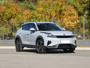 2023 coche usado Lynk & Co 06 híbrido eléctrico <span class=keywords><strong>de</strong></span> largo alcance edición máxima Auto FWD asientos <span class=keywords><strong>de</strong></span> cuero R18 Acura izquierda Venta caliente - Product Image 3