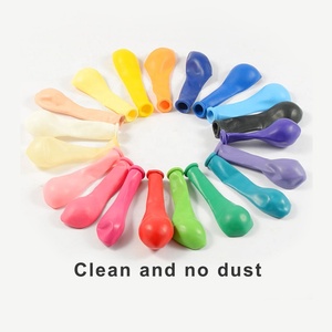 2026 yeni varış mutlu yeni yıl dekor Ballon annianniire 5 inç Retro mat Pastel lateks balon dekor buketleri için toplu olarak - Product Image 2