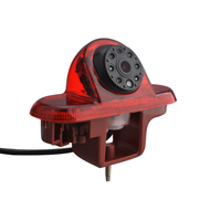 Junsun-caméra de recul électronique HD, avec grand angle, pour voiture Renault f 2001-2014, système infrarouge