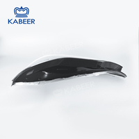 Classe E W212 S212 E200 E220 E250 E300 E350 E400 E63 Multibeam LED Phares 4 portes berline 5 portes Phare couvercle En Verre