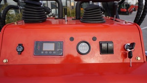 Mini escavatore skid steer mini trattore mini skid steer skid steer carriola escavatore macchina terne bulldozer - Product Image 5