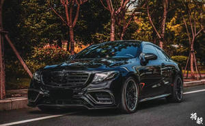 Kit de carrocería para <span class=keywords><strong>Mercedes</strong></span> Clase E W238, E300, E63, actualización de coupé, sujetadores, difusor de cuchara delantera, kit de carrocería - Product Image 4