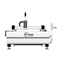 Découpeuse laser à fibre 4015 3000W Raycus CNC pour tôles métalliques, acier au carbone, acier inoxydable, refroidie par eau, prix usine, livraison directe