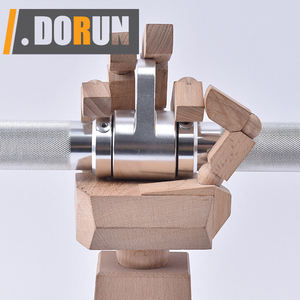 Poignée de machine à câble multi-prises pour tirage latéral droit, tirage latéral inversé et tirage latéral large - Product Image 3