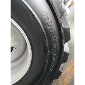 ยางตัน Topower 445/50D710 แบบเติมโฟม สำหรับรถยกก่อสร้าง - Product Image 4