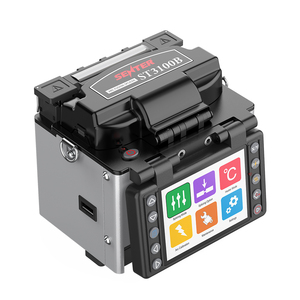 เครื่องเชื่อมต่อใยแก้วนำแสง ST3100B ราคาประหยัด มือสอง - Product Image 3