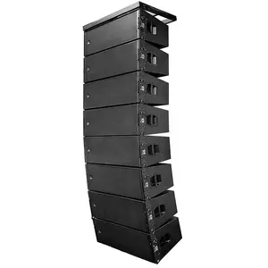 Q212 Speaker Design Box Line Array System Haut-parleurs line array de 12 pouces