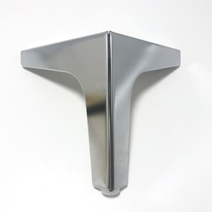 Chân Ghế Sofa Thay Thế Đồ Nội Thất Bằng Kim Loại Hình Tam Giác Mạ Crôm Bán Sỉ Hiện Đại Ghế Sofa Mới Bằng Sắt 130Mm Ghế Sofa Sang Trọng - Product Image 1