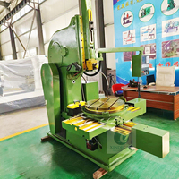 Nuevo CNC Ranuradora automática BK5032 Cepilladora de precisión y máquinas ranuradoras Máquina ranuradora de acero para metal Nueva condición