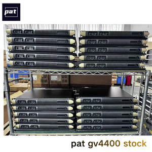 Amplificatore di Potenza Digitale in Metallo PAT M50Q 4*1100W a 4 Canali 4 Ohm con DSP/<span class=keywords><strong>DANTE</strong></span> per Eventi Musicali dal Vivo su Larga Scala - Product Image 4