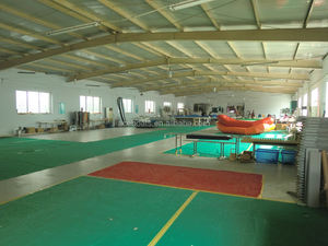 Conception grand public, couleur et taille 4.2m, bateau gonflable zodiaque ASD-420 avec matériau pvc, bateau en aluminium - Product Image 6