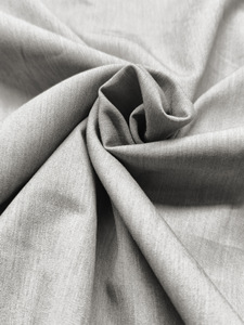 XP070 marocchino ricamato tradizionale da uomo con motivo a manica svasata grigia Jibba - Product Image 5