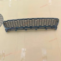 Grille de ventilation inférieure centrale du pare-chocs avant pour Volkswagen Golf 7/7.5