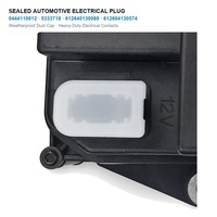 Module de dosage d'AdBlue/DEF/urée 24V pour Weichai Shacman Sinotruk Foton FAW 0444110012 5333718 612640130089 612604130574