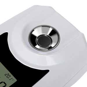 Laboratório Instrumento Sugar Mel Brix Medidor Portátil HandHeld Auto Digital Display Refratômetro Automático - Product Image 3