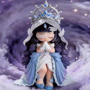 Nouvelle sortie 100% authentique 6PCS/boîte Vivistar Dream <span class=keywords><strong>Orchestra</strong></span> Prologue Series Figurines en PVC Boîte aveugle Adorable jouet d'ornement pour la maison - Product Image 3