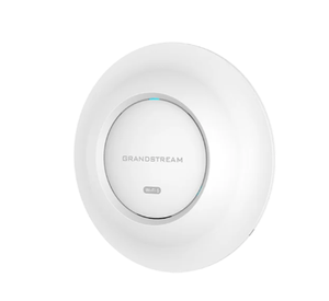 จุดเชื่อมต่อไร้สายในอาคาร Grandstream GWN7664 <span class=keywords><strong>AX6000</strong></span> Wi-Fi6 แบบดูอัลแบนด์ สำหรับสำนักงาน โรงแรม การติด<span class=keywords><strong>ตั้ง</strong></span>เครือข่าย Wi-Fi ความหนาแน่นสูง - Product Image 2