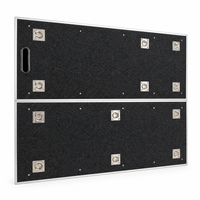 Système de tiroirs pour véhicule 4x4, tiroirs pour SUV pour TOYOTA Landcruiser LC80/LC100/LC105/LC200, NISSAN Patrol Y62/Y61GU/GQ