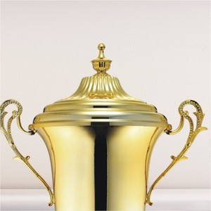 <span class=keywords><strong>Grand</strong></span> trophée prix de football personnalisé <span class=keywords><strong>grand</strong></span> trophée coupe prix en métal pour <span class=keywords><strong>tournoi</strong></span> sportif de l'usine de Chine - Product Image 4