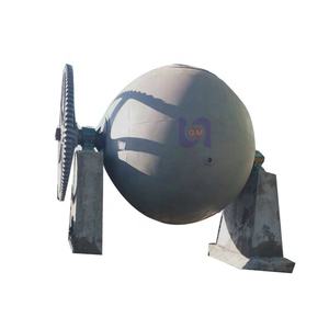 مصغرة المحمولة القنب اللب مطحنة غسالة المقاوم للصدأ دوارة Sphericial Digester - Product Image 1