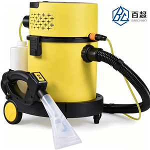 BAICHAO RLP208 <span class=keywords><strong>Aspiradora</strong></span> <span class=keywords><strong>de</strong></span> Mano para Limpieza <span class=keywords><strong>de</strong></span> Alfombras, Ligera y Fácil <span class=keywords><strong>de</strong></span> Usar, con <span class=keywords><strong>Bolsa</strong></span>, Equipo para el Cuidado <span class=keywords><strong>de</strong></span> Pisos - Product Image 3