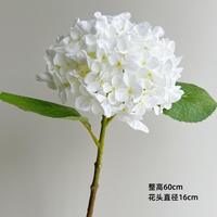Buket Bunga Sutra Buatan Violet Princess, Realistis dan Sempurna untuk Dekorasi Ruang Tamu dan Meja Makan