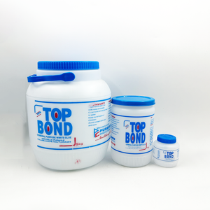 Prezzo di fabbrica PVA emulsione acrilica colla per legno buona adesione per la costruzione e la lavorazione del legno principale materia prima epossidica - Product Image 2