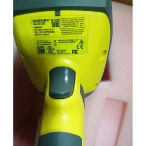 Lector de Códigos de Barras Portátil Cognex DM8600V, Color Amarillo Fluorescente, Garantía de 1 Año, Escáneres - Product Image 2