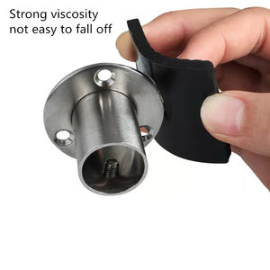 Kunden spezifische gestanzte rutsch feste Silikon-Möbel polster Selbst klebende EVA-Schaumstoff polster - Product Image 4