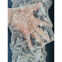 Tissu en maille 100 % polyester brodé transparent, personnalisable, pour vêtements de nuit pour garçons et filles, accessoires textiles de maison – Vente directe grossiste
